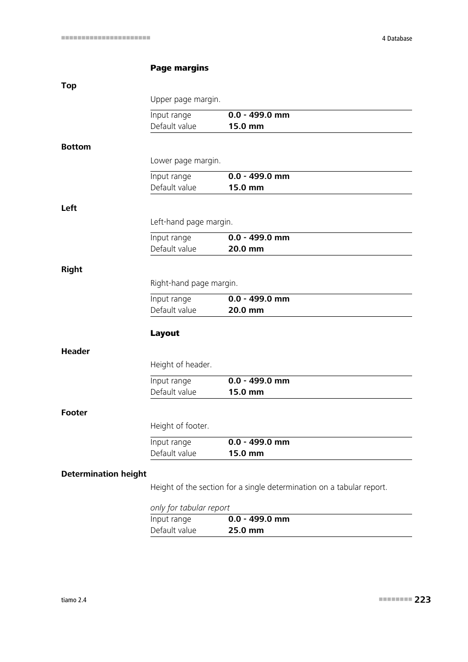 Metrohm tiamo 2.4 Manual User Manual | Page 239 / 1717