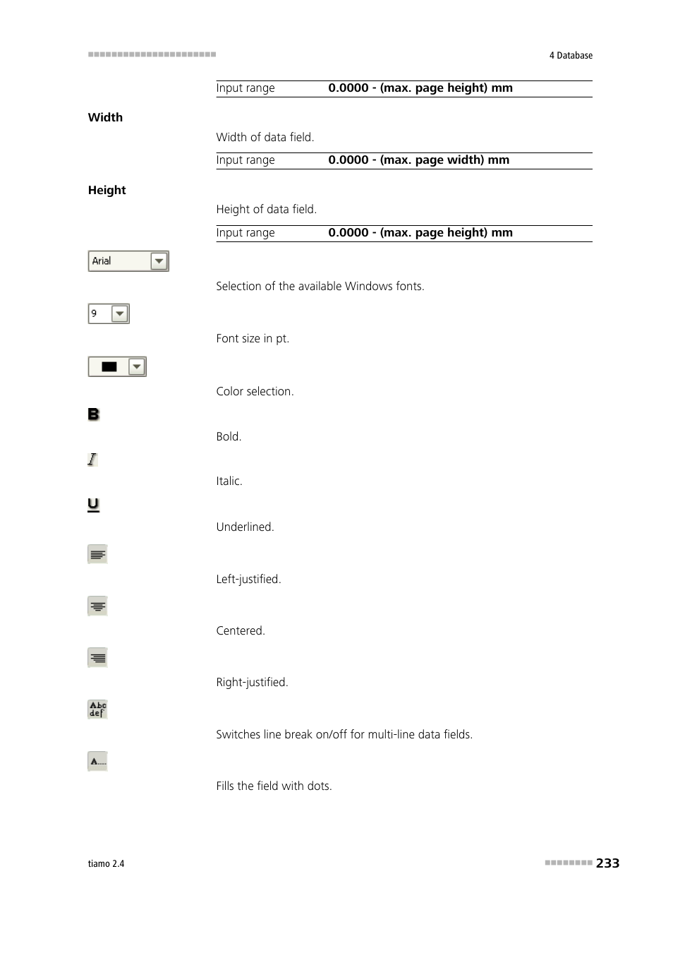 Metrohm tiamo 2.4 Manual User Manual | Page 249 / 1717