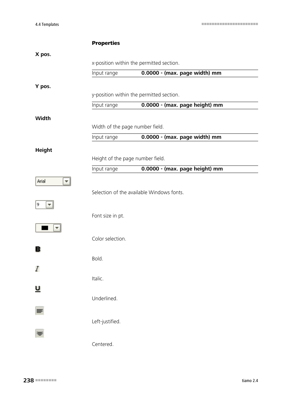 Metrohm tiamo 2.4 Manual User Manual | Page 254 / 1717