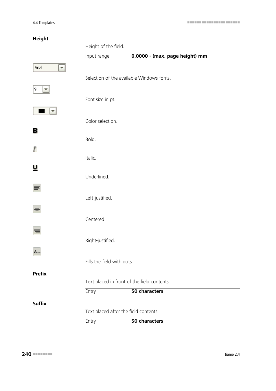 Metrohm tiamo 2.4 Manual User Manual | Page 256 / 1717