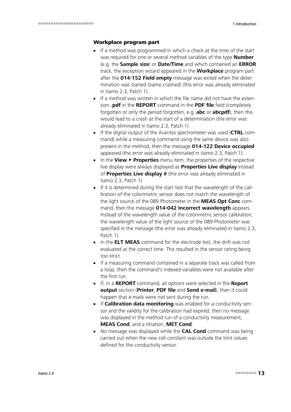 Metrohm tiamo 2.4 Manual User Manual | Page 29 / 1717