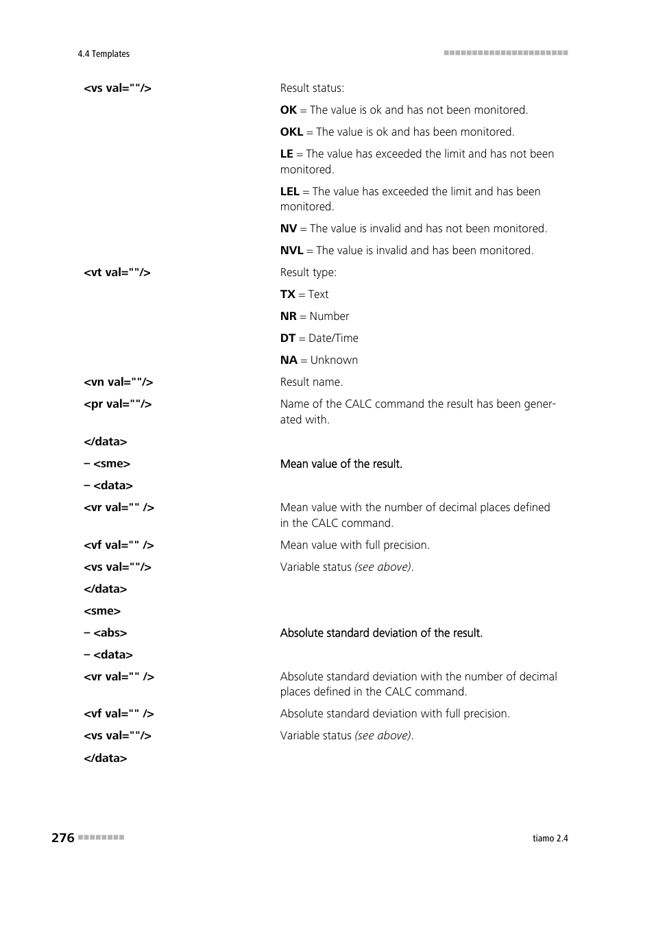 Metrohm tiamo 2.4 Manual User Manual | Page 292 / 1717