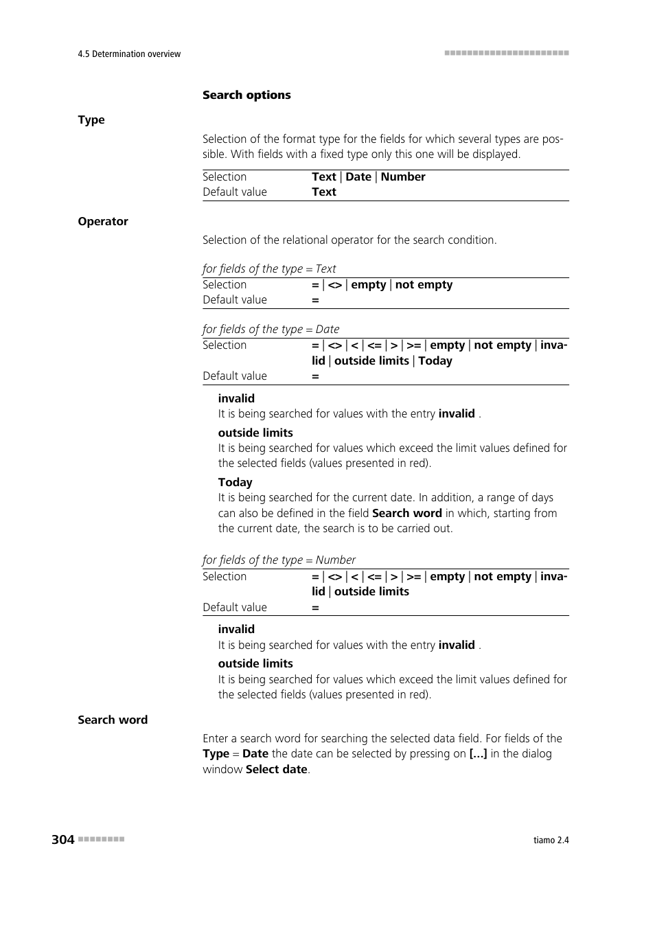 Metrohm tiamo 2.4 Manual User Manual | Page 320 / 1717