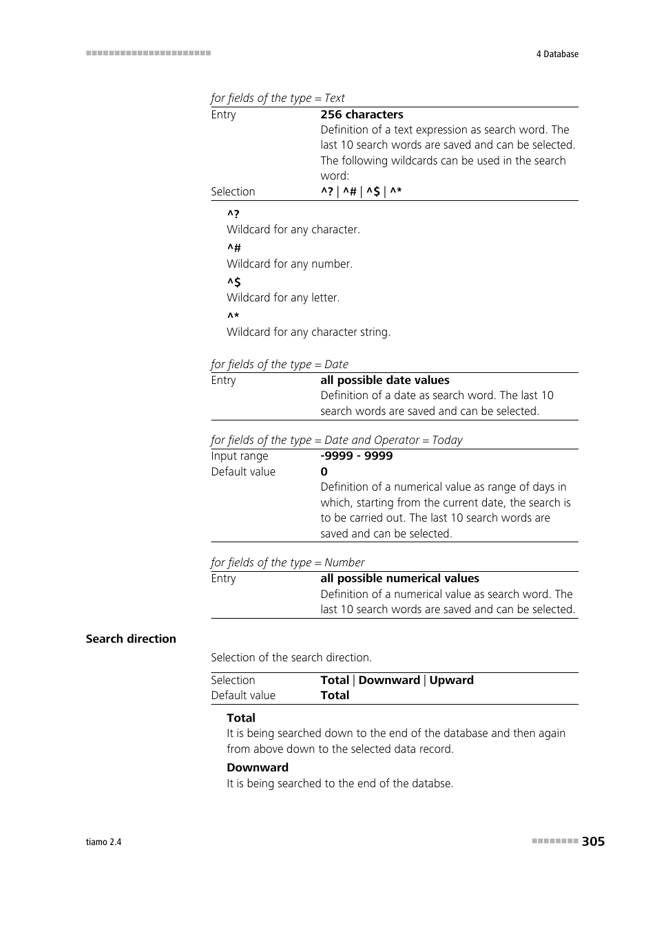 Metrohm tiamo 2.4 Manual User Manual | Page 321 / 1717