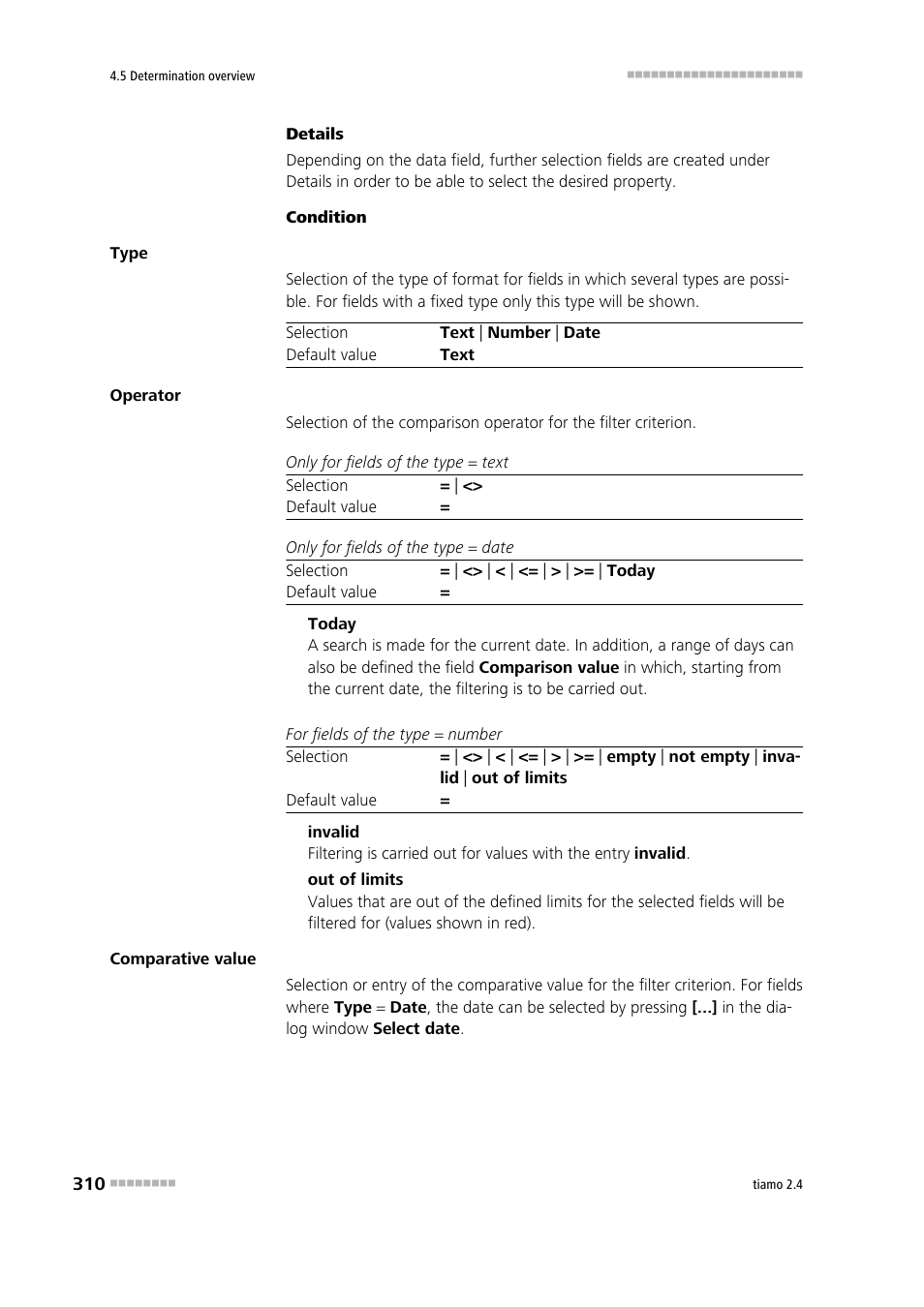 Metrohm tiamo 2.4 Manual User Manual | Page 326 / 1717