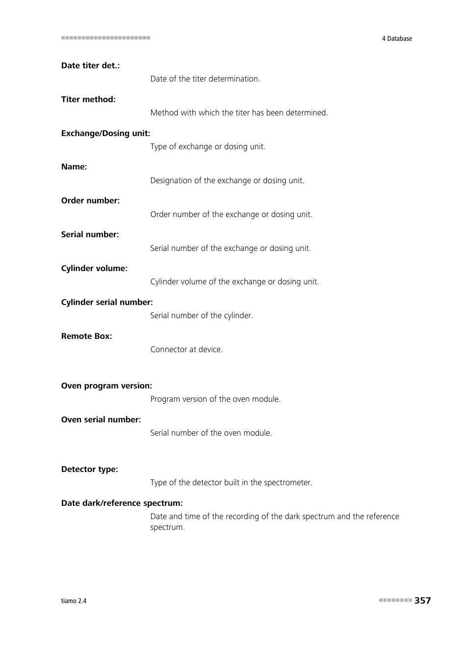 Metrohm tiamo 2.4 Manual User Manual | Page 373 / 1717