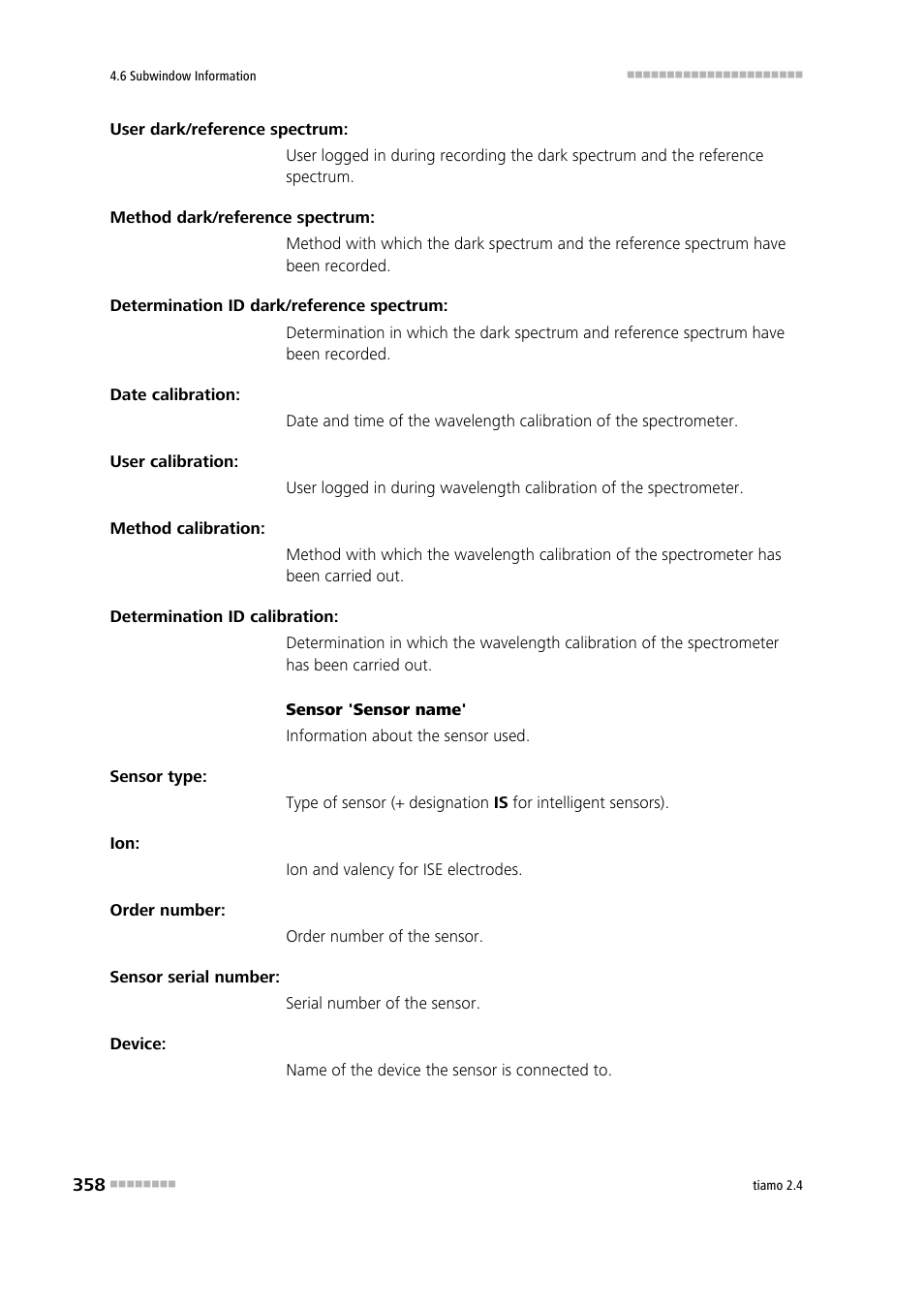 Metrohm tiamo 2.4 Manual User Manual | Page 374 / 1717