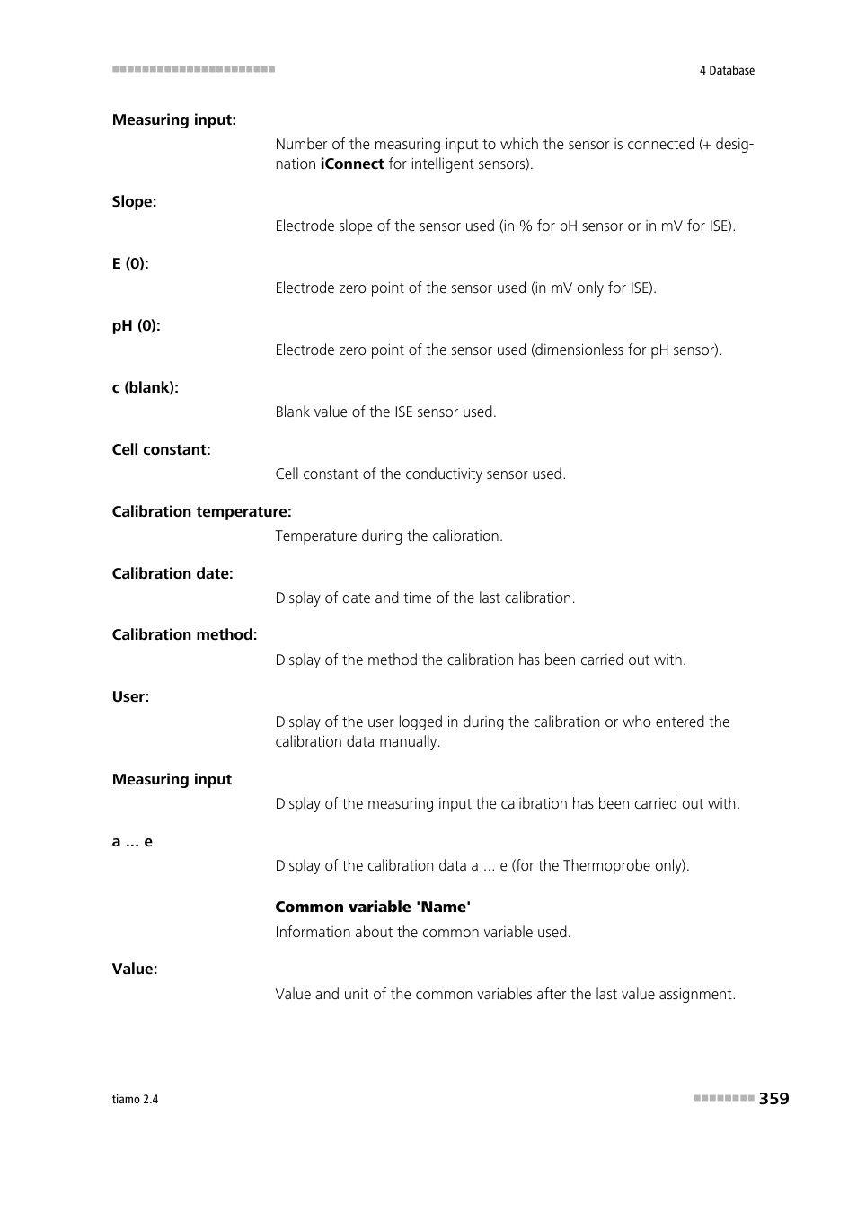 Metrohm tiamo 2.4 Manual User Manual | Page 375 / 1717