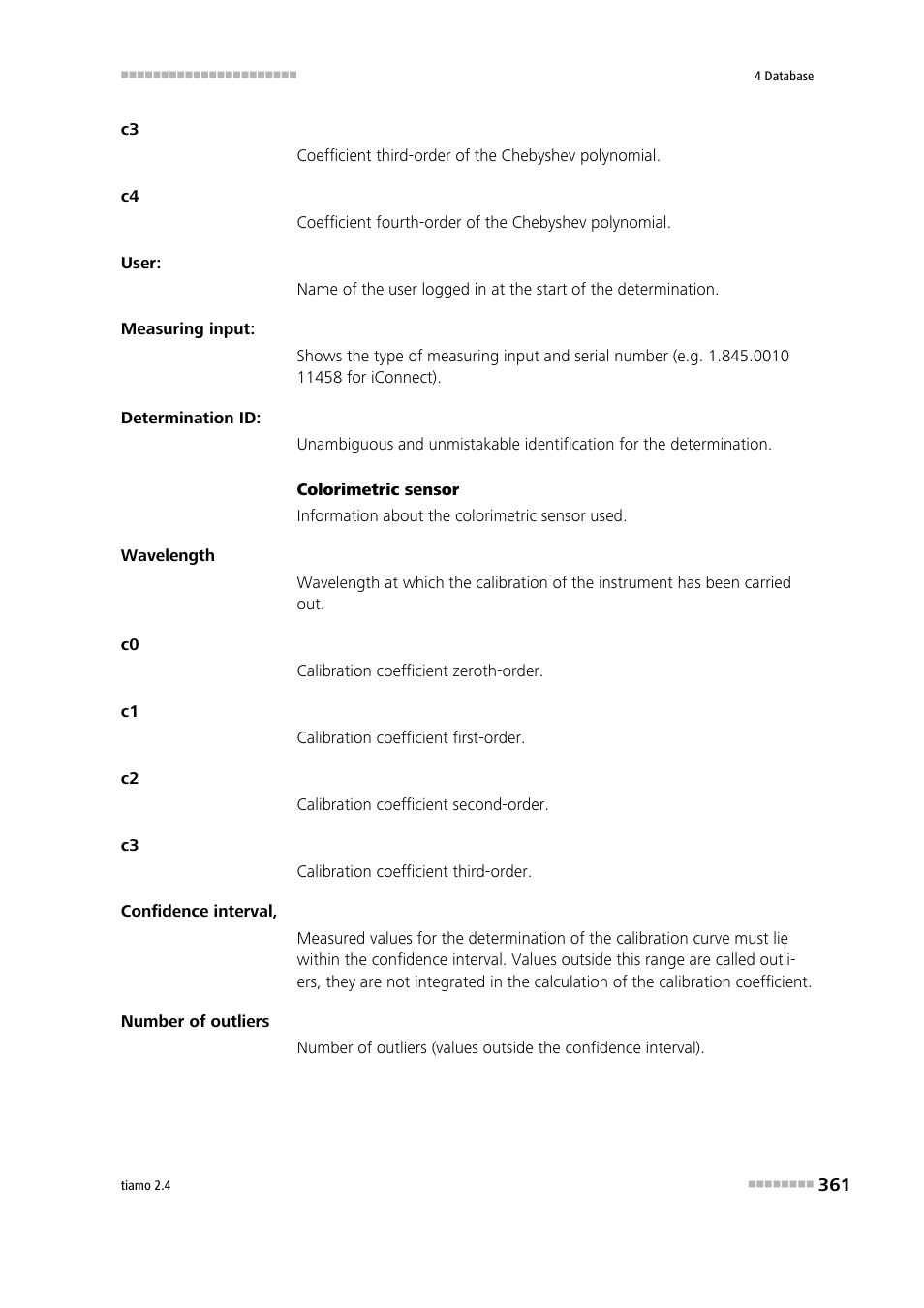 Metrohm tiamo 2.4 Manual User Manual | Page 377 / 1717