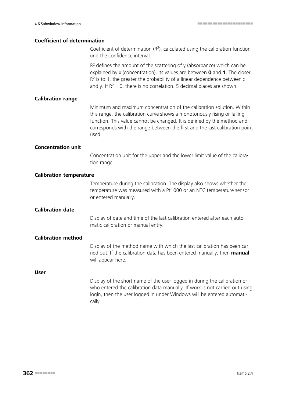 Metrohm tiamo 2.4 Manual User Manual | Page 378 / 1717