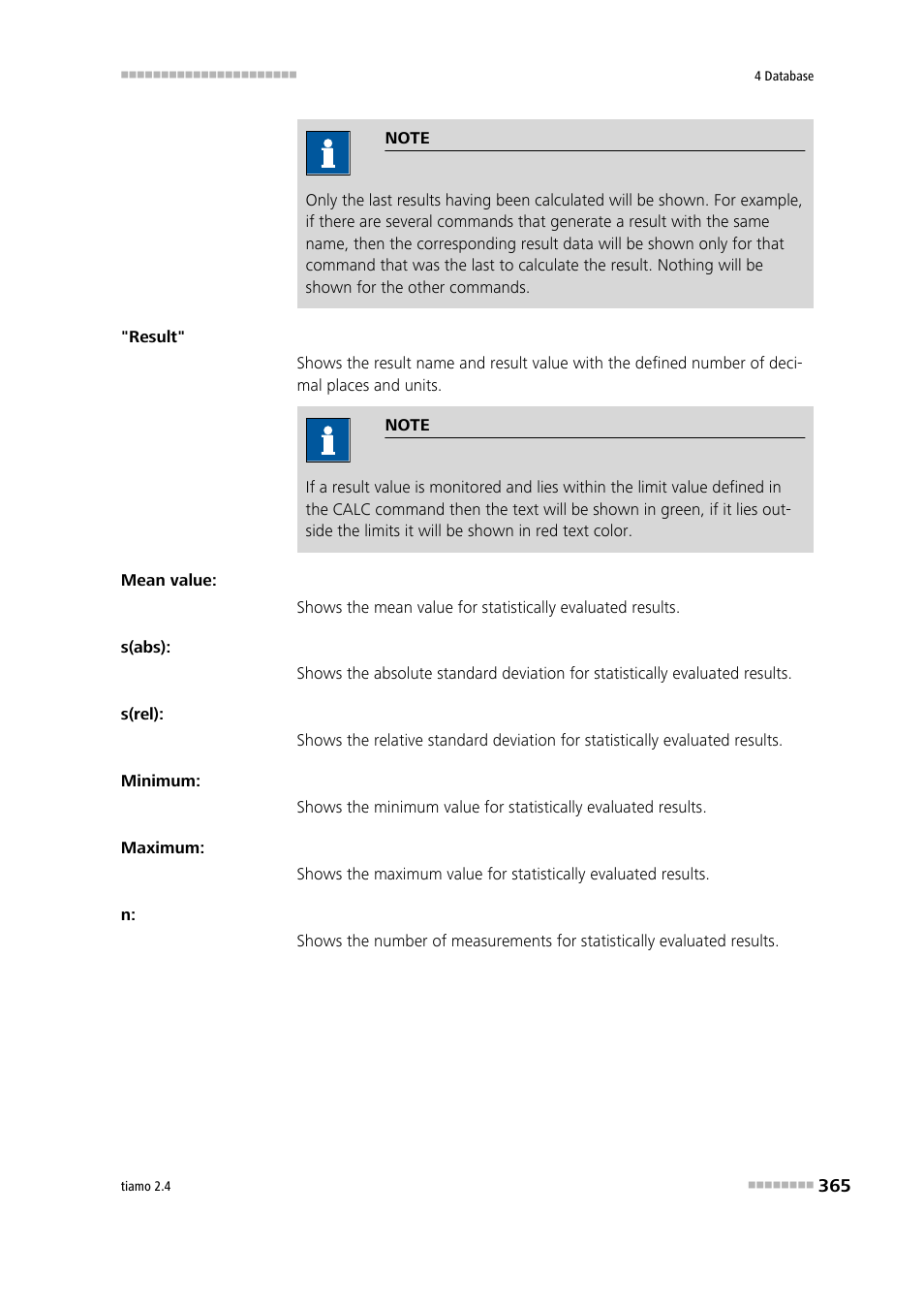 Metrohm tiamo 2.4 Manual User Manual | Page 381 / 1717