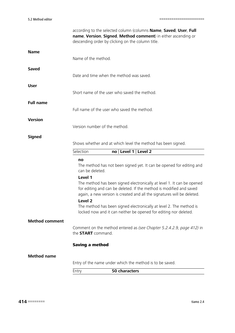 Metrohm tiamo 2.4 Manual User Manual | Page 430 / 1717