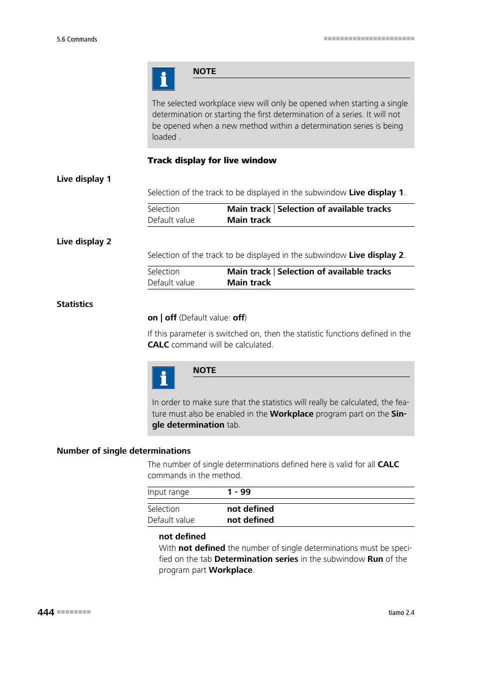 Metrohm tiamo 2.4 Manual User Manual | Page 460 / 1717