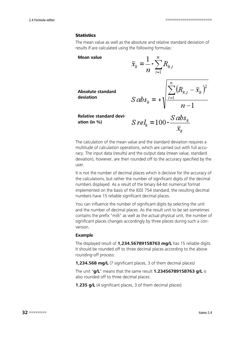 Metrohm tiamo 2.4 Manual User Manual | Page 48 / 1717