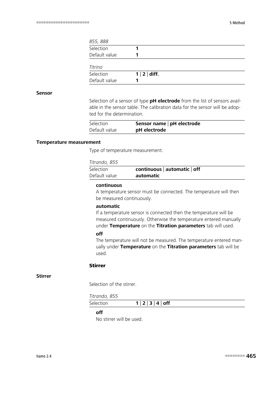 Metrohm tiamo 2.4 Manual User Manual | Page 481 / 1717