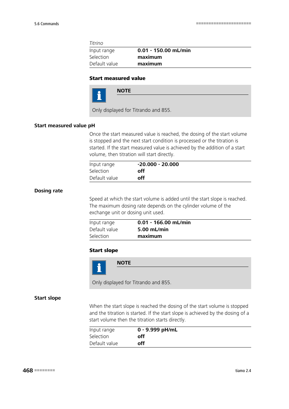 Metrohm tiamo 2.4 Manual User Manual | Page 484 / 1717