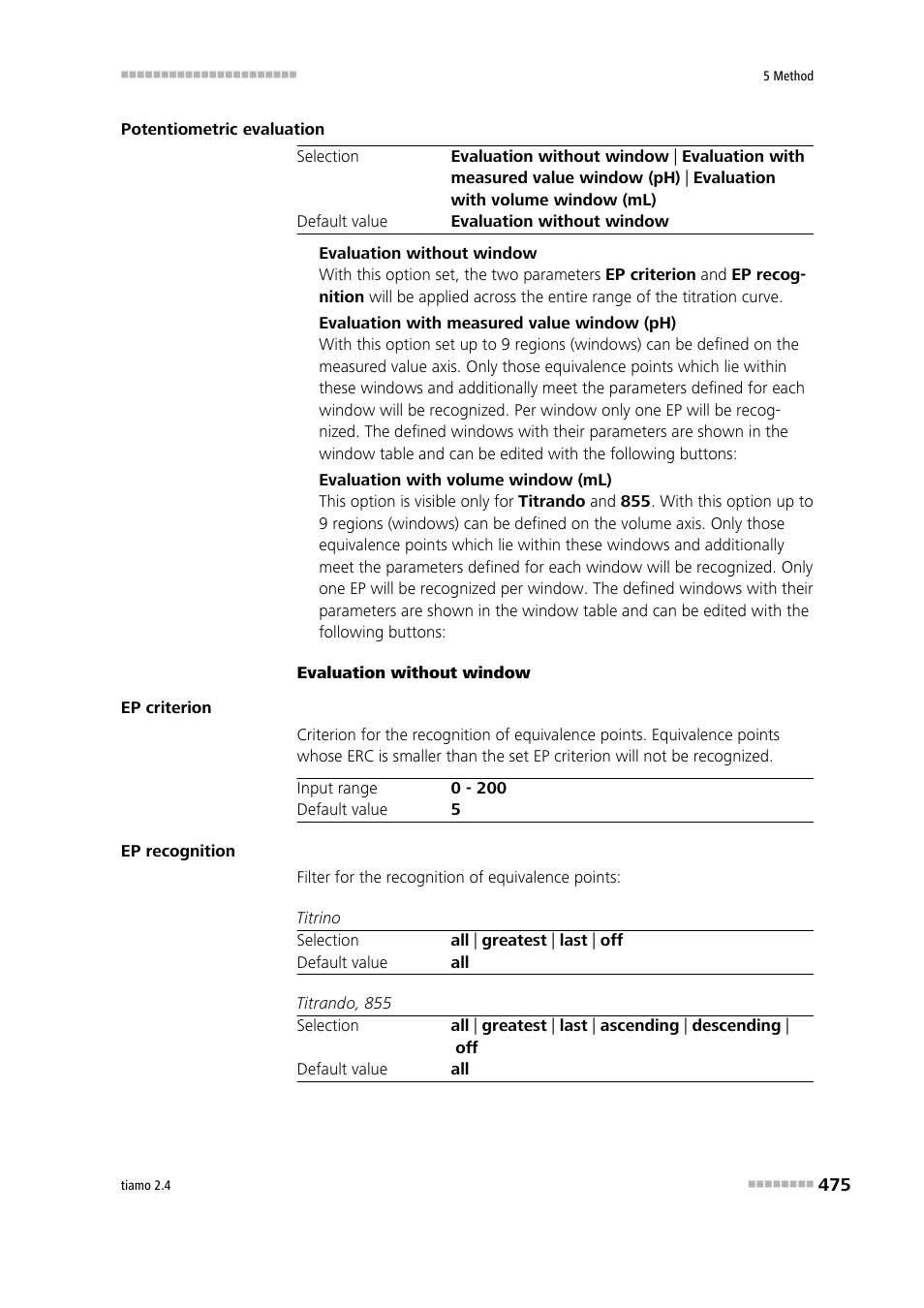 Metrohm tiamo 2.4 Manual User Manual | Page 491 / 1717