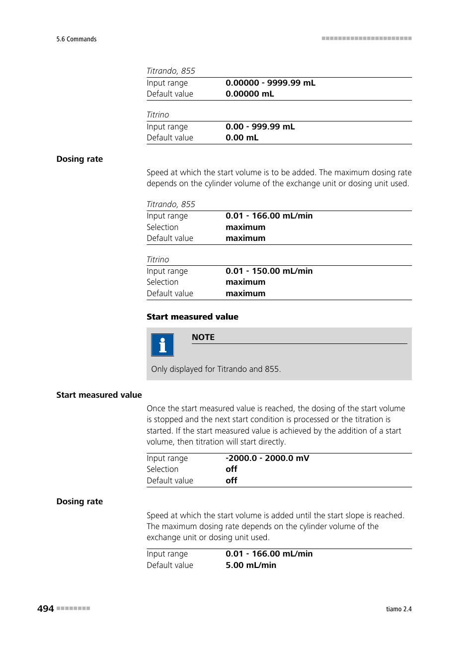 Metrohm tiamo 2.4 Manual User Manual | Page 510 / 1717