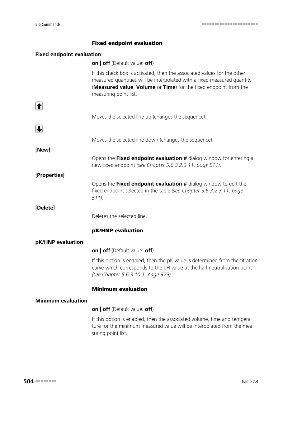 Metrohm tiamo 2.4 Manual User Manual | Page 520 / 1717