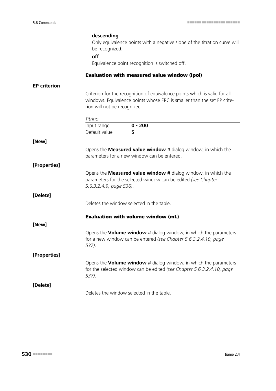 Metrohm tiamo 2.4 Manual User Manual | Page 546 / 1717