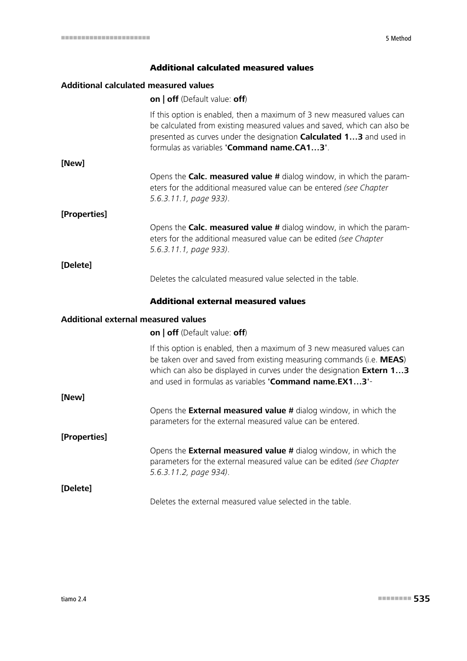 Metrohm tiamo 2.4 Manual User Manual | Page 551 / 1717