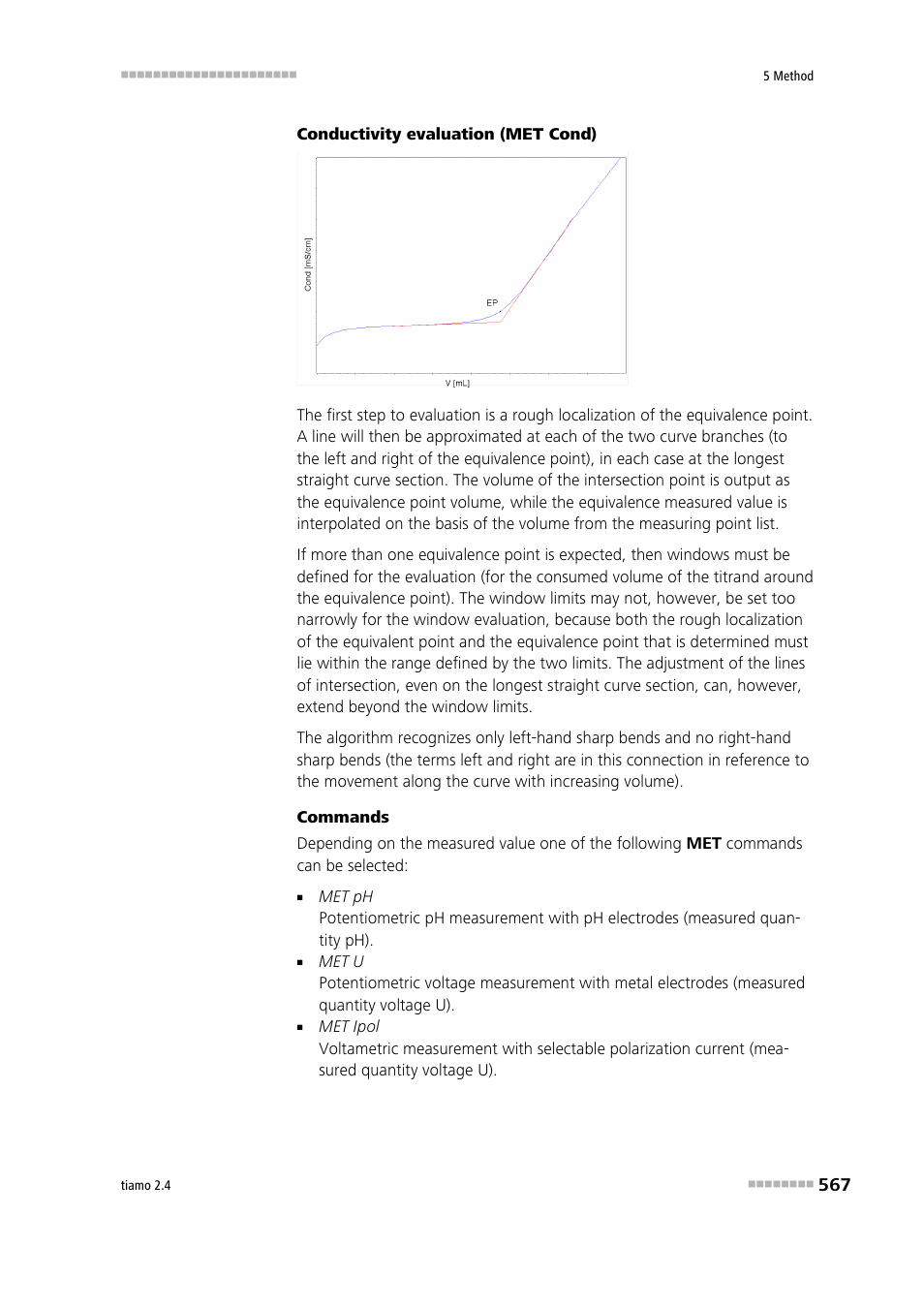 Metrohm tiamo 2.4 Manual User Manual | Page 583 / 1717