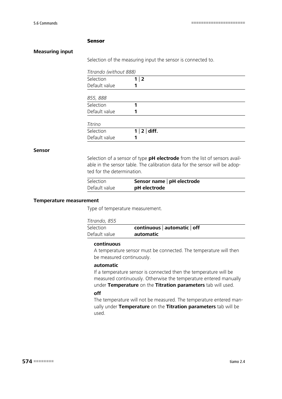 Metrohm tiamo 2.4 Manual User Manual | Page 590 / 1717