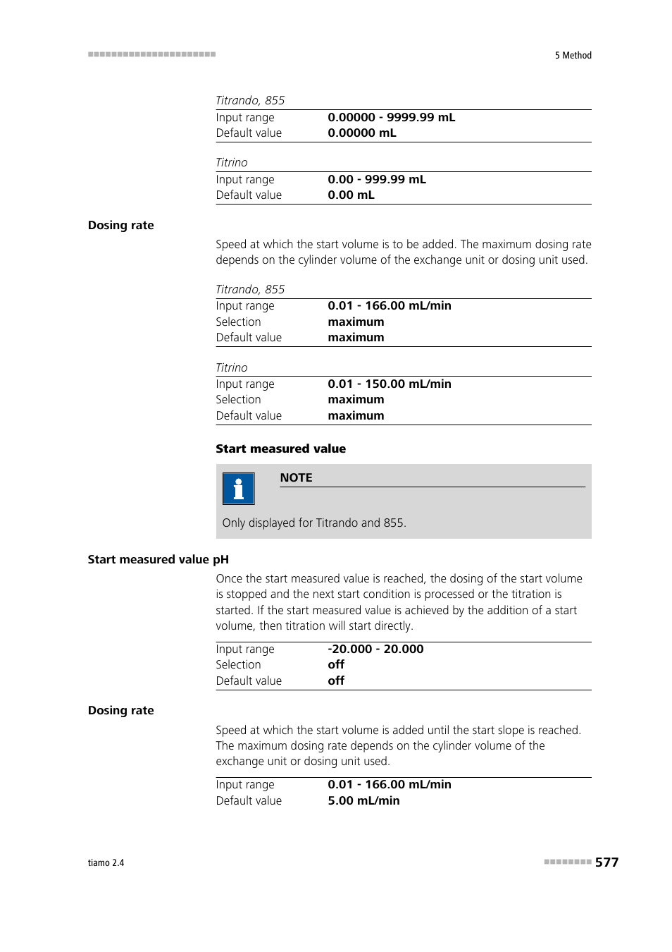 Metrohm tiamo 2.4 Manual User Manual | Page 593 / 1717