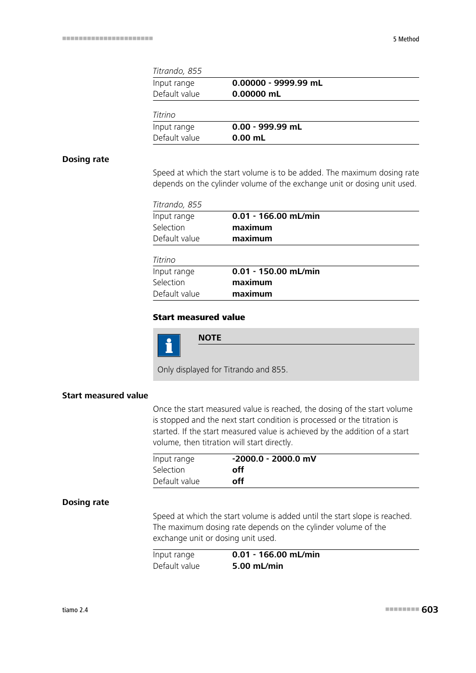 Metrohm tiamo 2.4 Manual User Manual | Page 619 / 1717