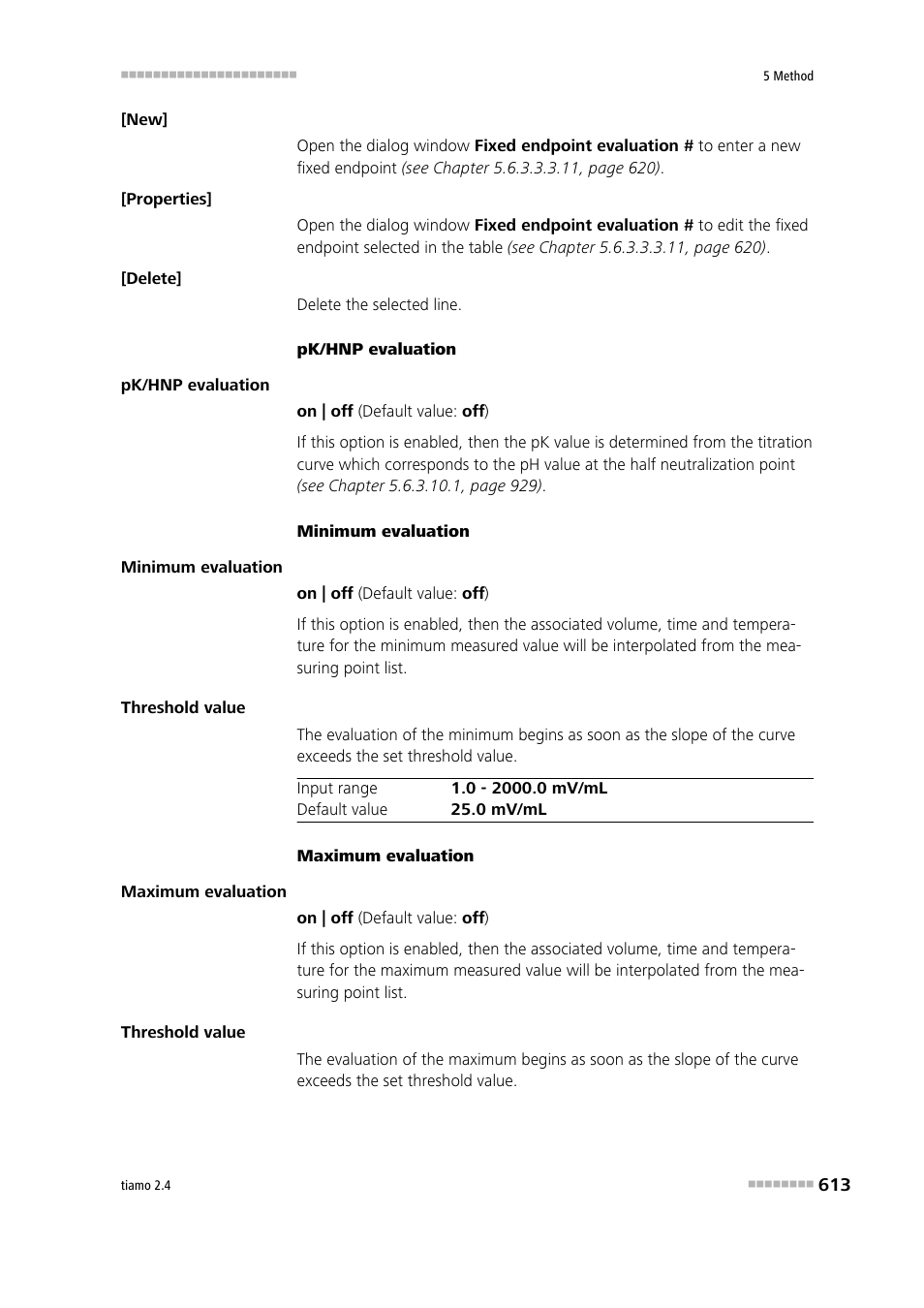 Metrohm tiamo 2.4 Manual User Manual | Page 629 / 1717