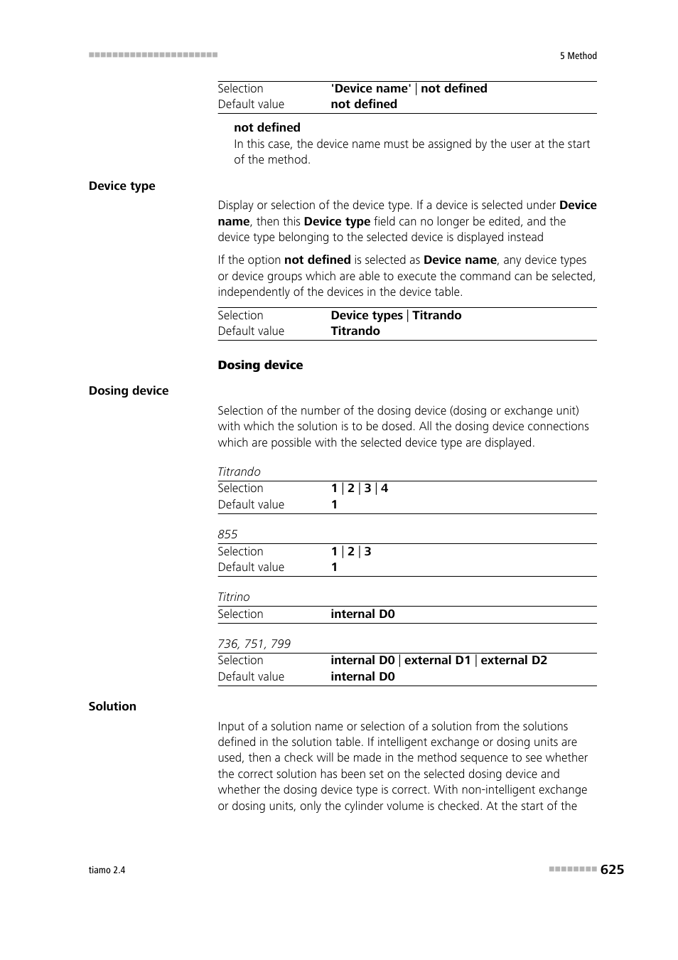 Metrohm tiamo 2.4 Manual User Manual | Page 641 / 1717