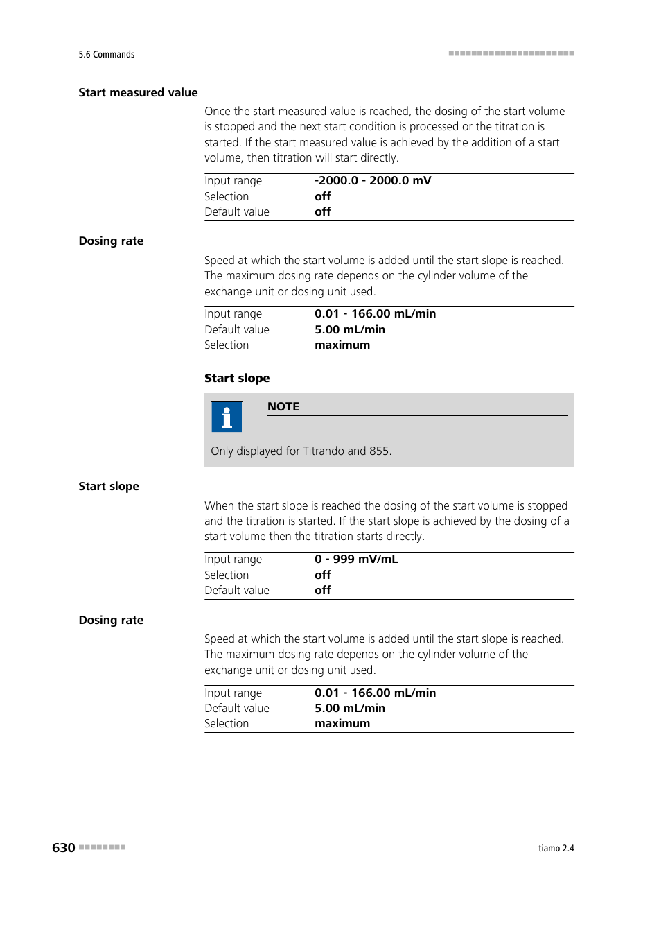 Metrohm tiamo 2.4 Manual User Manual | Page 646 / 1717