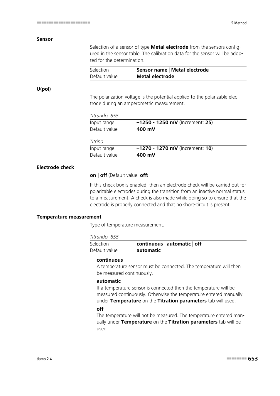 Metrohm tiamo 2.4 Manual User Manual | Page 669 / 1717