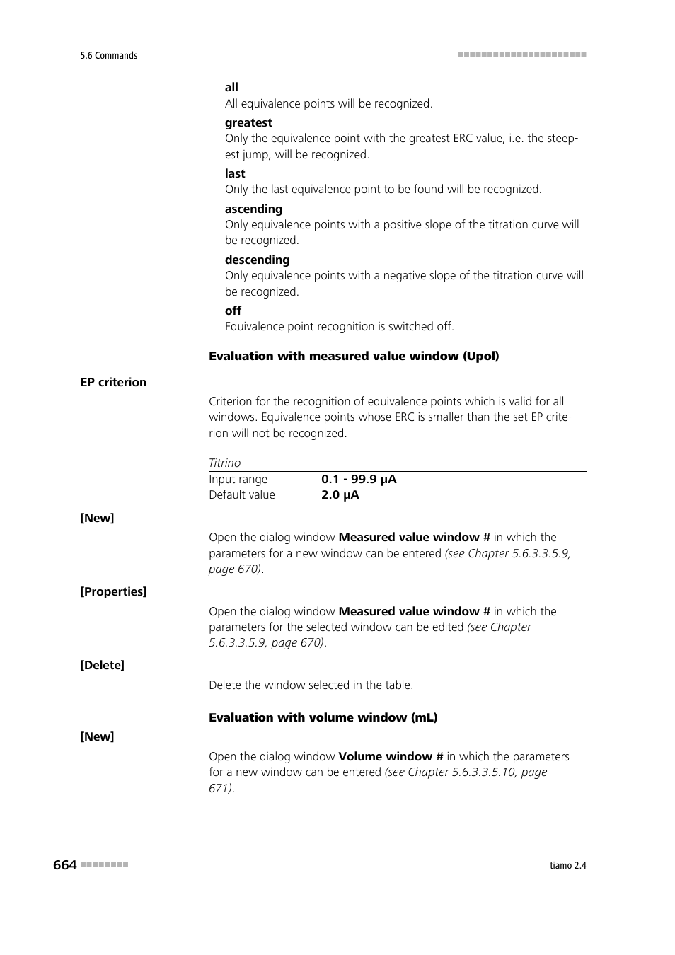 Metrohm tiamo 2.4 Manual User Manual | Page 680 / 1717