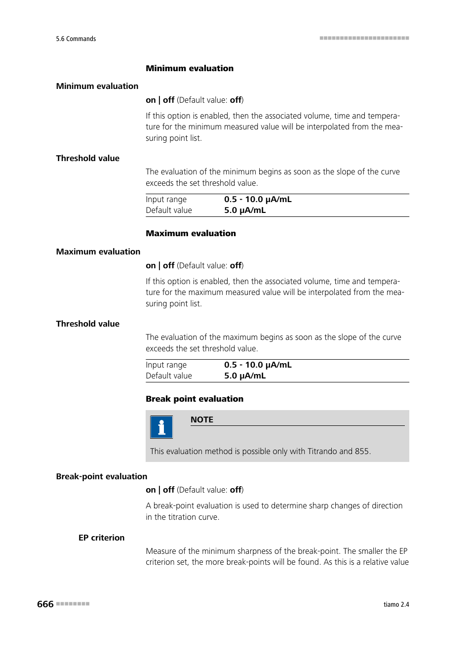 Metrohm tiamo 2.4 Manual User Manual | Page 682 / 1717