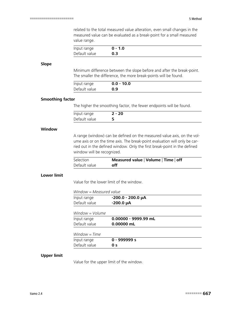 Metrohm tiamo 2.4 Manual User Manual | Page 683 / 1717