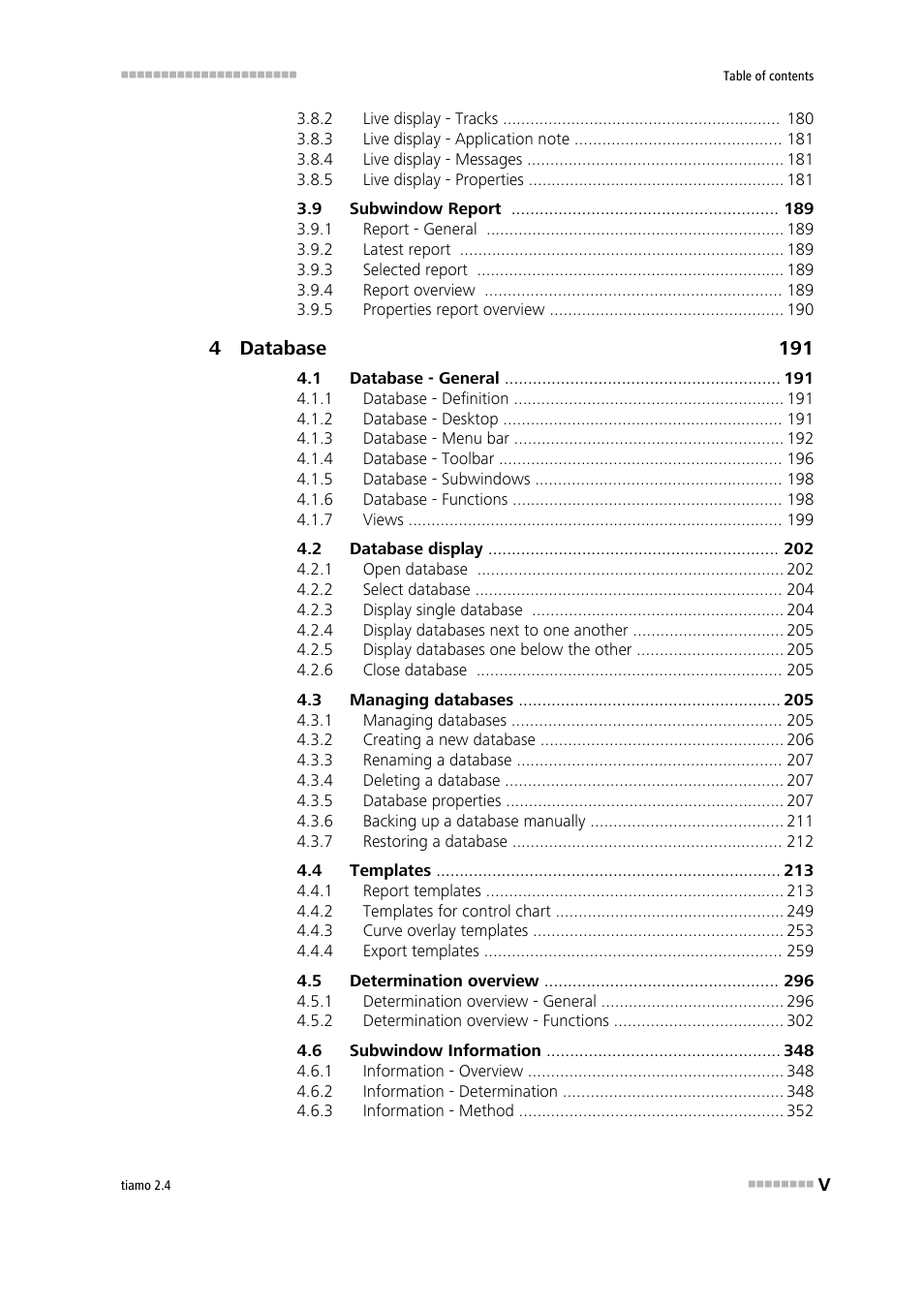 Metrohm tiamo 2.4 Manual User Manual | Page 7 / 1717