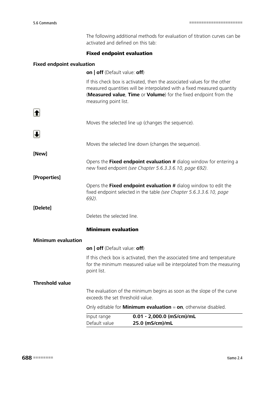 Metrohm tiamo 2.4 Manual User Manual | Page 704 / 1717