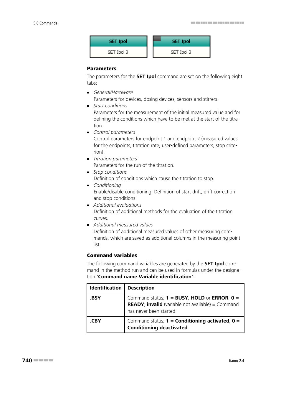 Metrohm tiamo 2.4 Manual User Manual | Page 756 / 1717