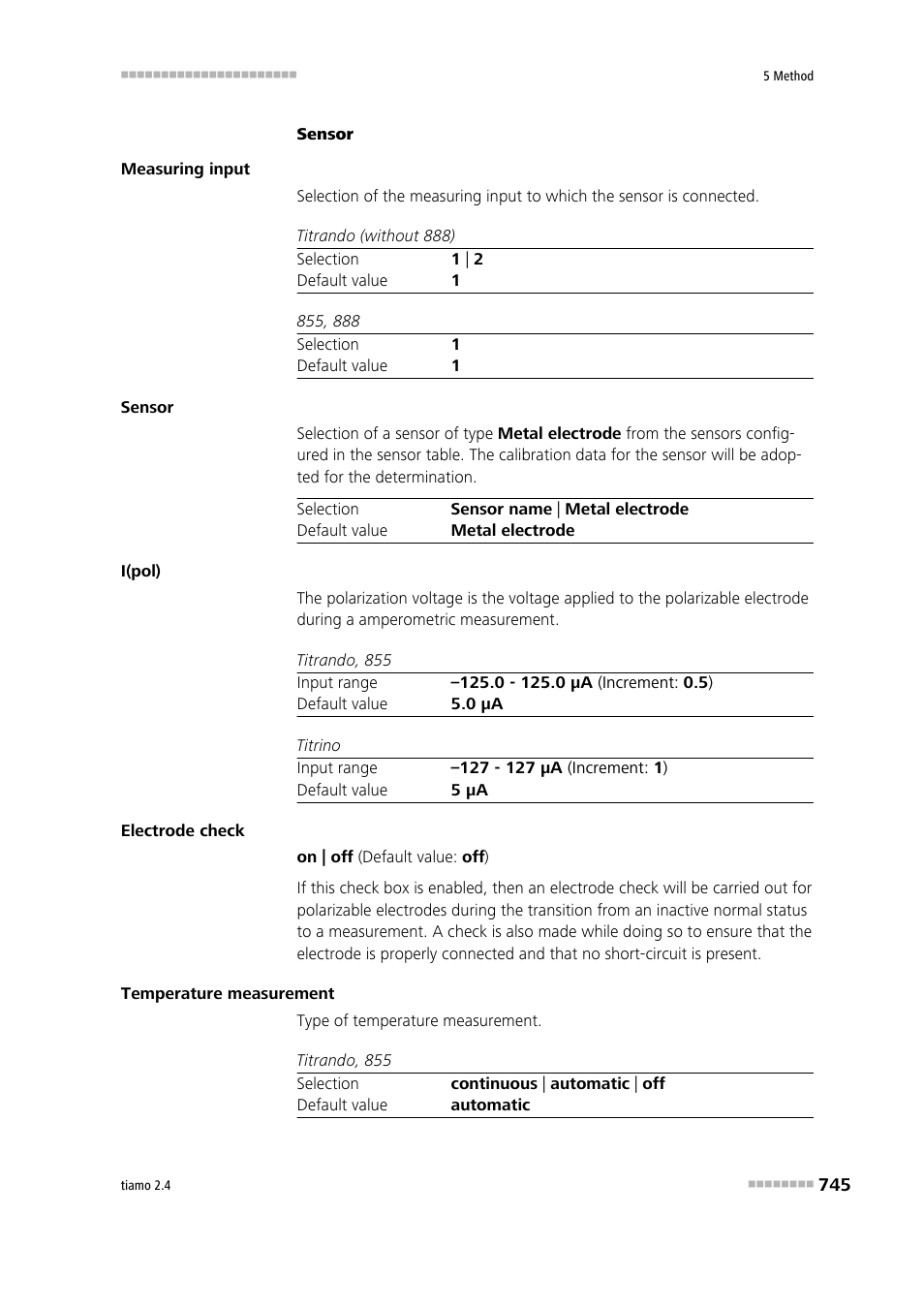 Metrohm tiamo 2.4 Manual User Manual | Page 761 / 1717