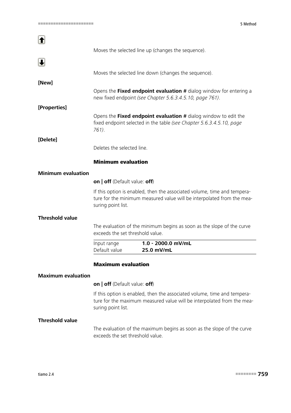 Metrohm tiamo 2.4 Manual User Manual | Page 775 / 1717