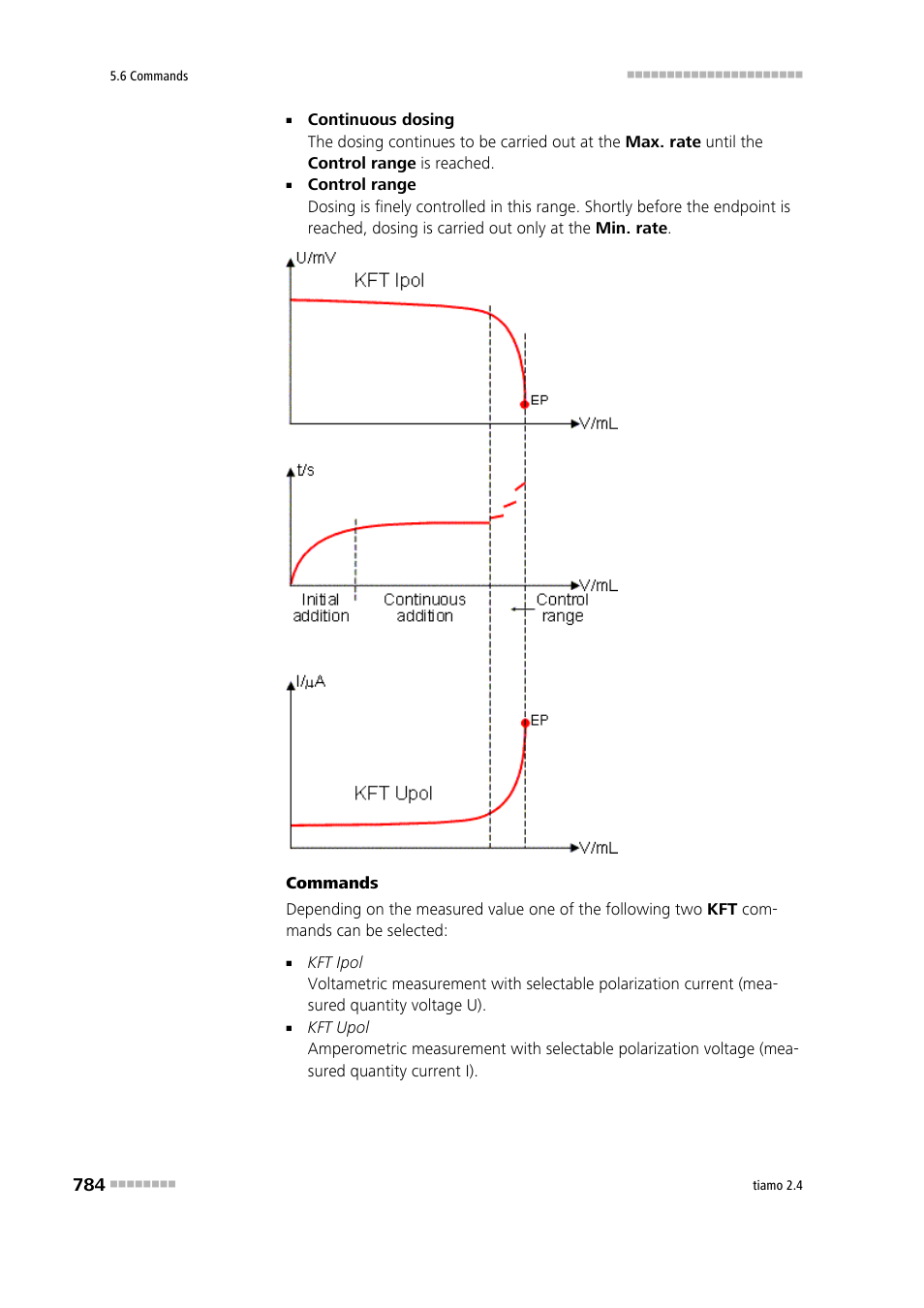 Metrohm tiamo 2.4 Manual User Manual | Page 800 / 1717