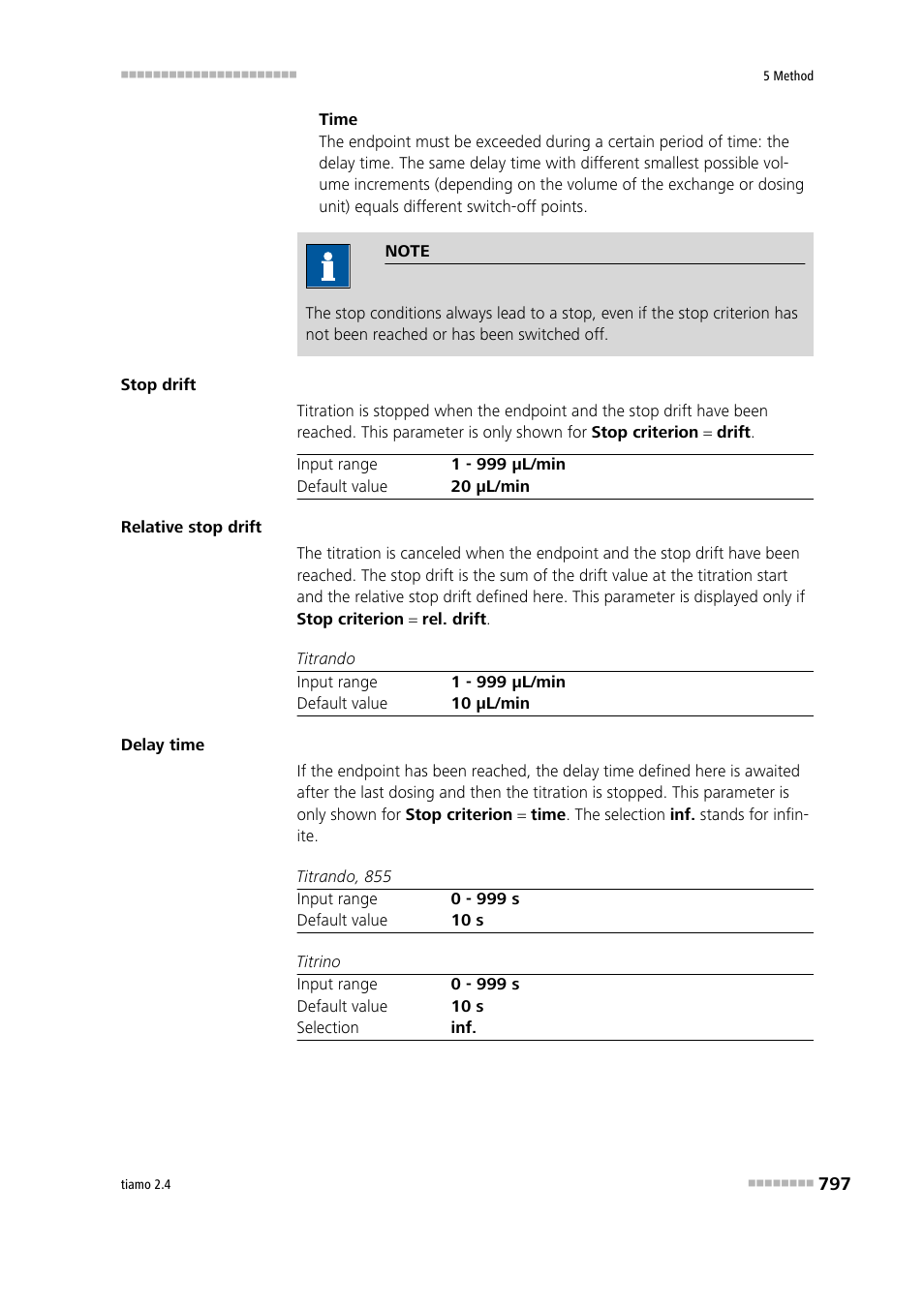 Metrohm tiamo 2.4 Manual User Manual | Page 813 / 1717
