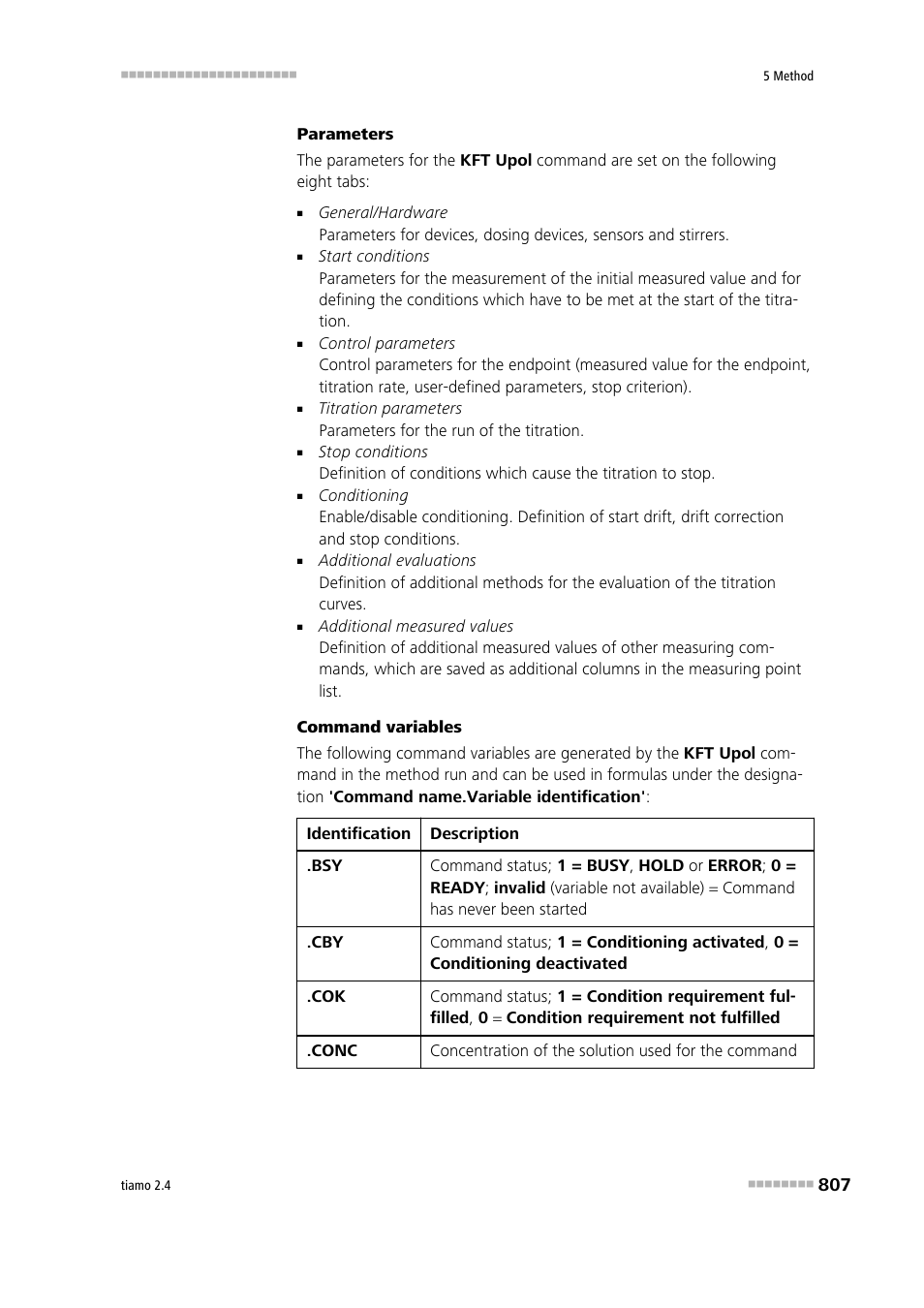 Metrohm tiamo 2.4 Manual User Manual | Page 823 / 1717