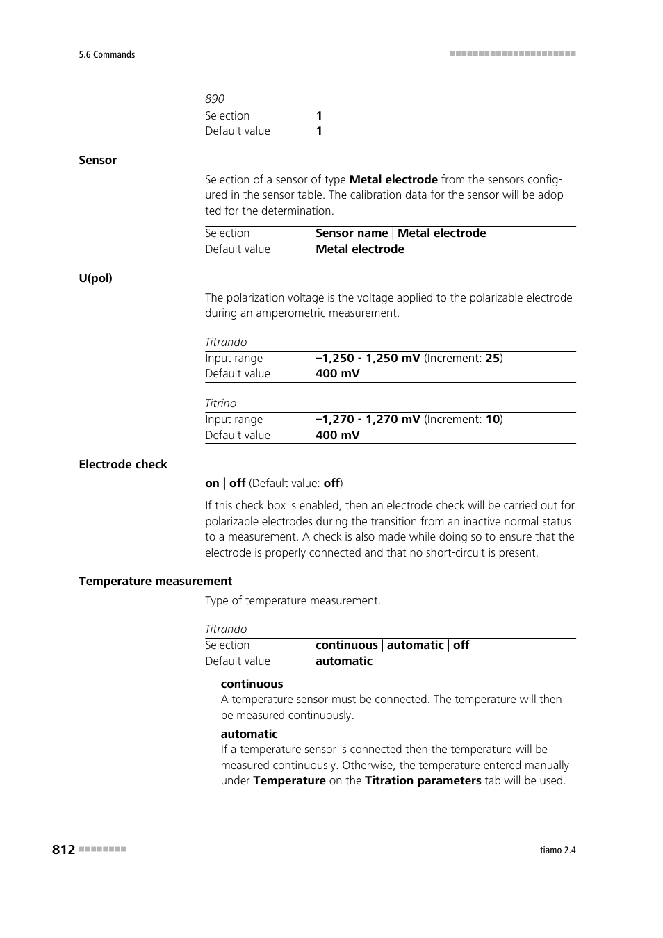 Metrohm tiamo 2.4 Manual User Manual | Page 828 / 1717