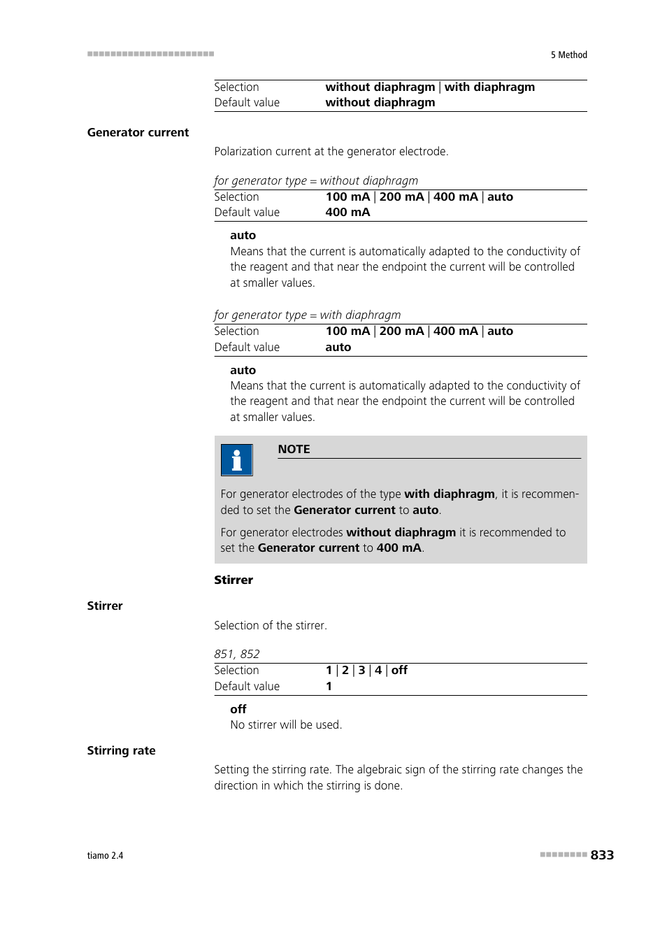 Metrohm tiamo 2.4 Manual User Manual | Page 849 / 1717