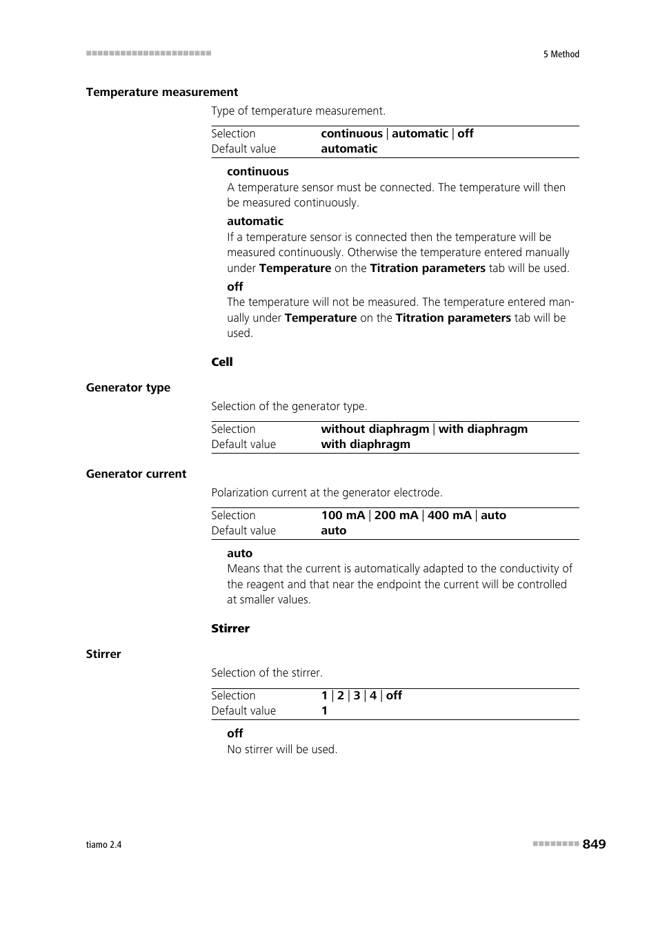 Metrohm tiamo 2.4 Manual User Manual | Page 865 / 1717
