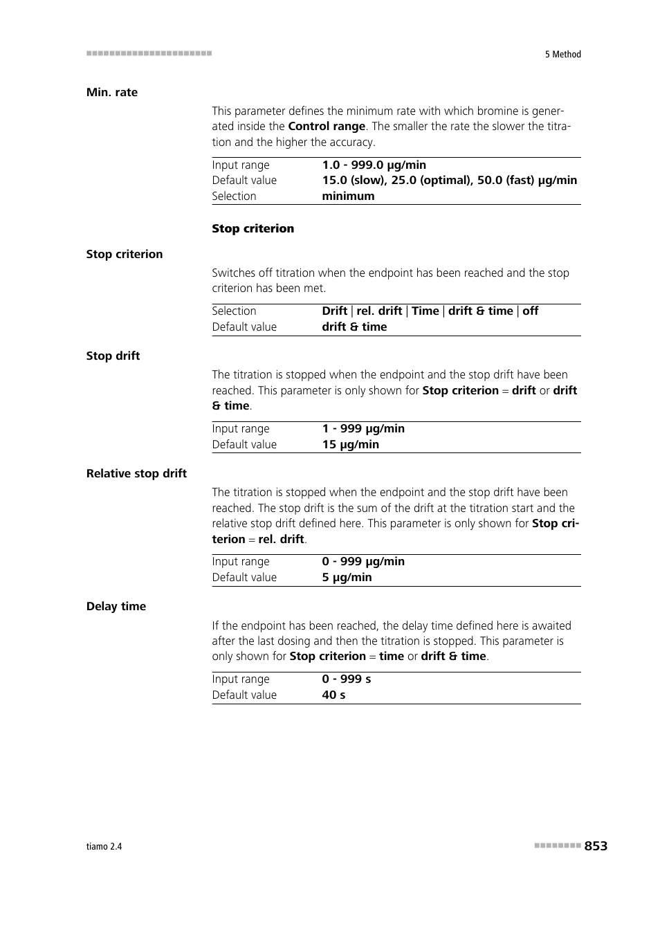 Metrohm tiamo 2.4 Manual User Manual | Page 869 / 1717