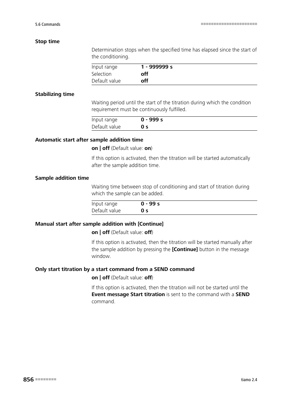 Metrohm tiamo 2.4 Manual User Manual | Page 872 / 1717