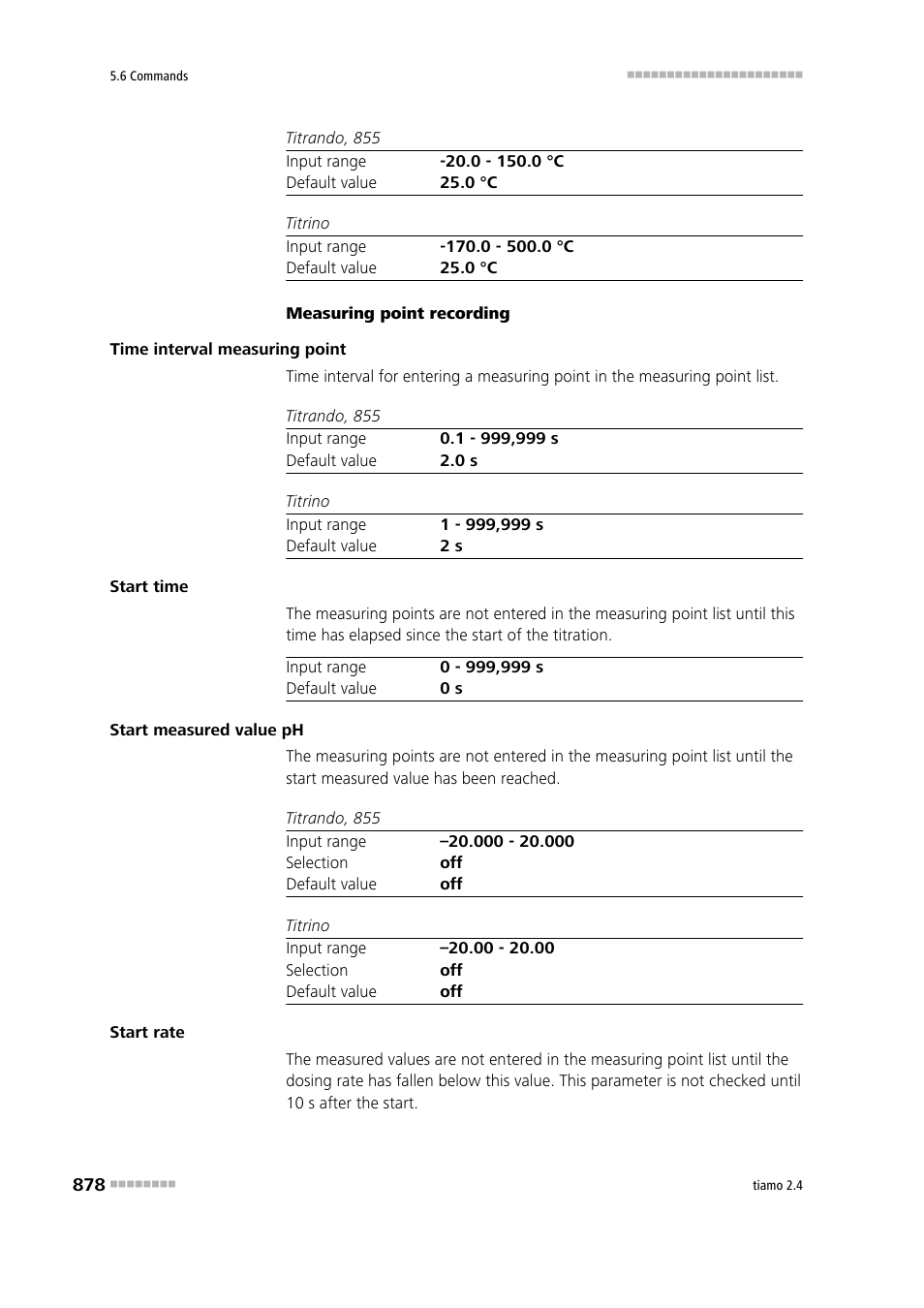 Metrohm tiamo 2.4 Manual User Manual | Page 894 / 1717